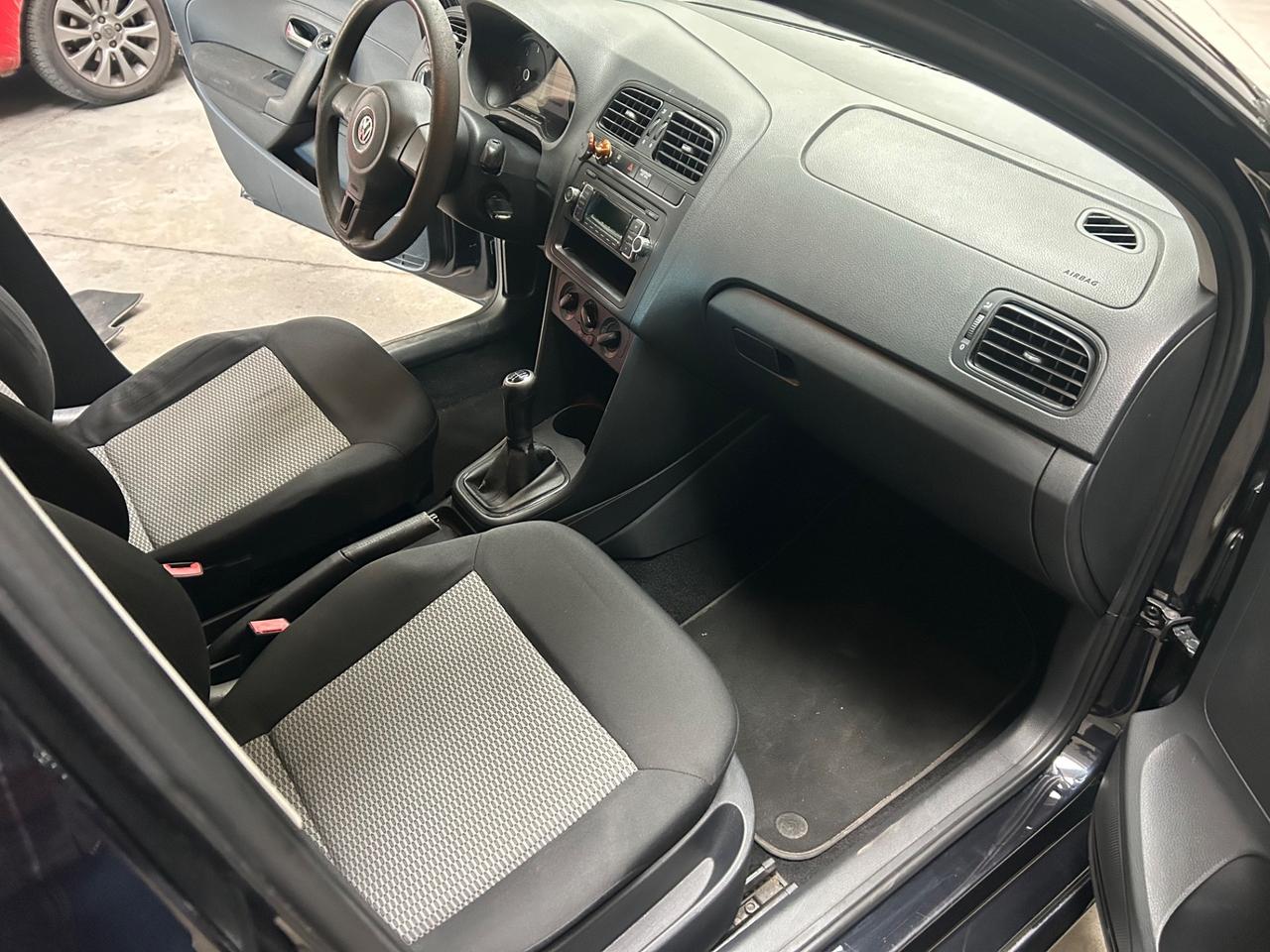 Volkswagen Polo 1.2 TDI 75cv DPF 5 p.