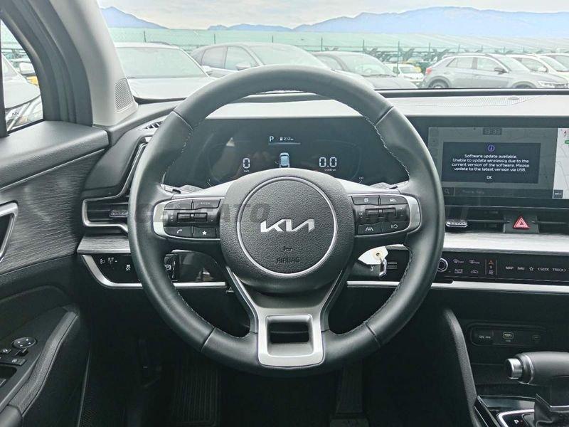 KIA Sportage Sportage 1.6 crdi mhev Business dct