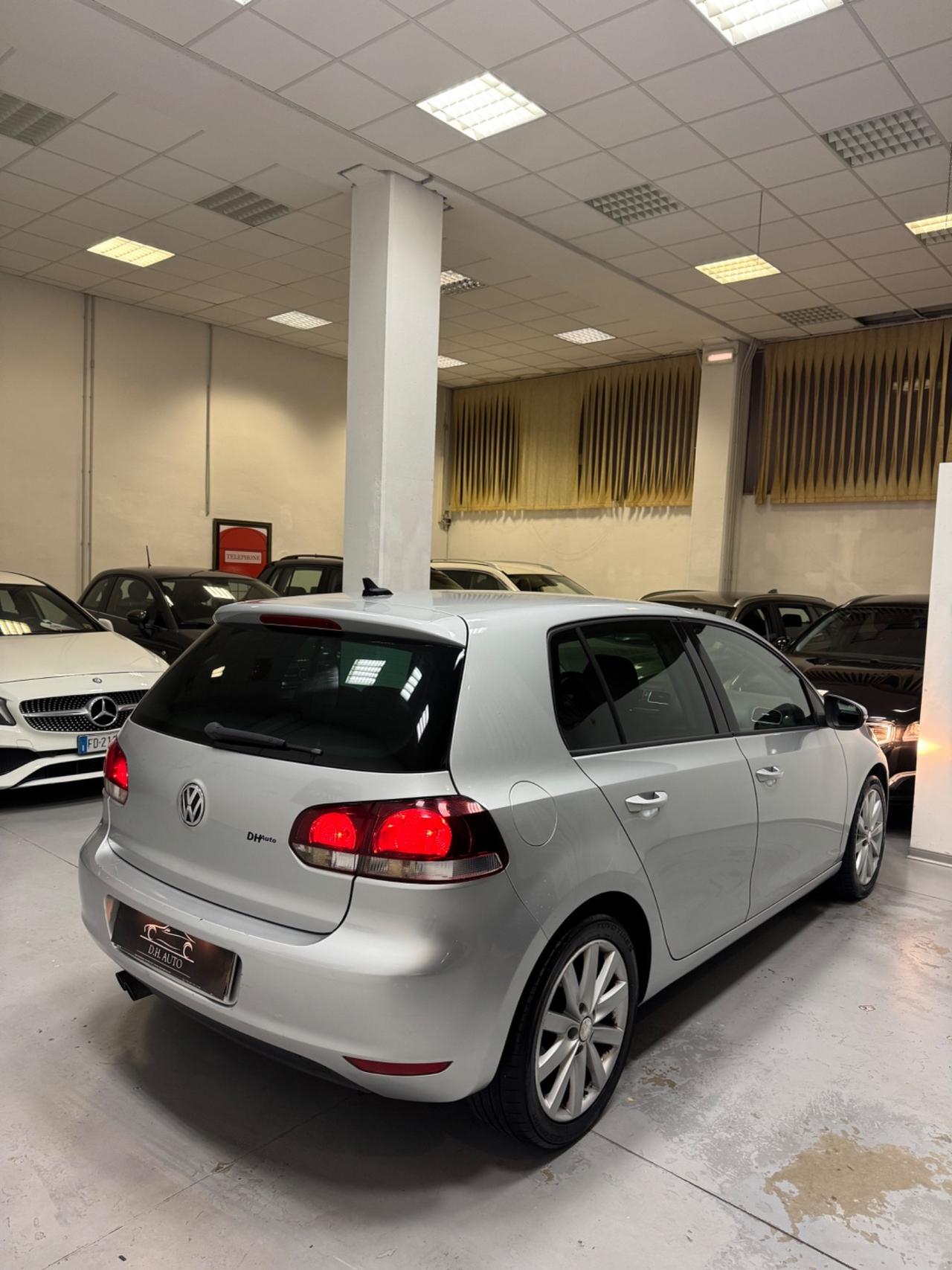 Volkswagen Golf 2.0 TDI 140CV DPF 5p. Highline
