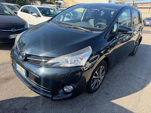 TOYOTA Verso 169,229km 1.6 Style 7posti motore rotto