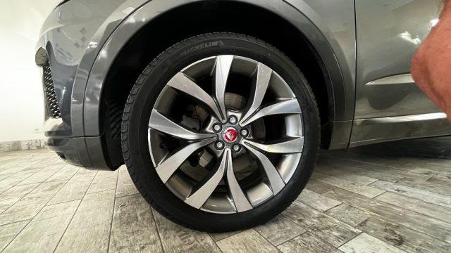 JAGUAR E-Pace 2.0D 150 CV AWD aut. R-Dynamic S- PERFETTA