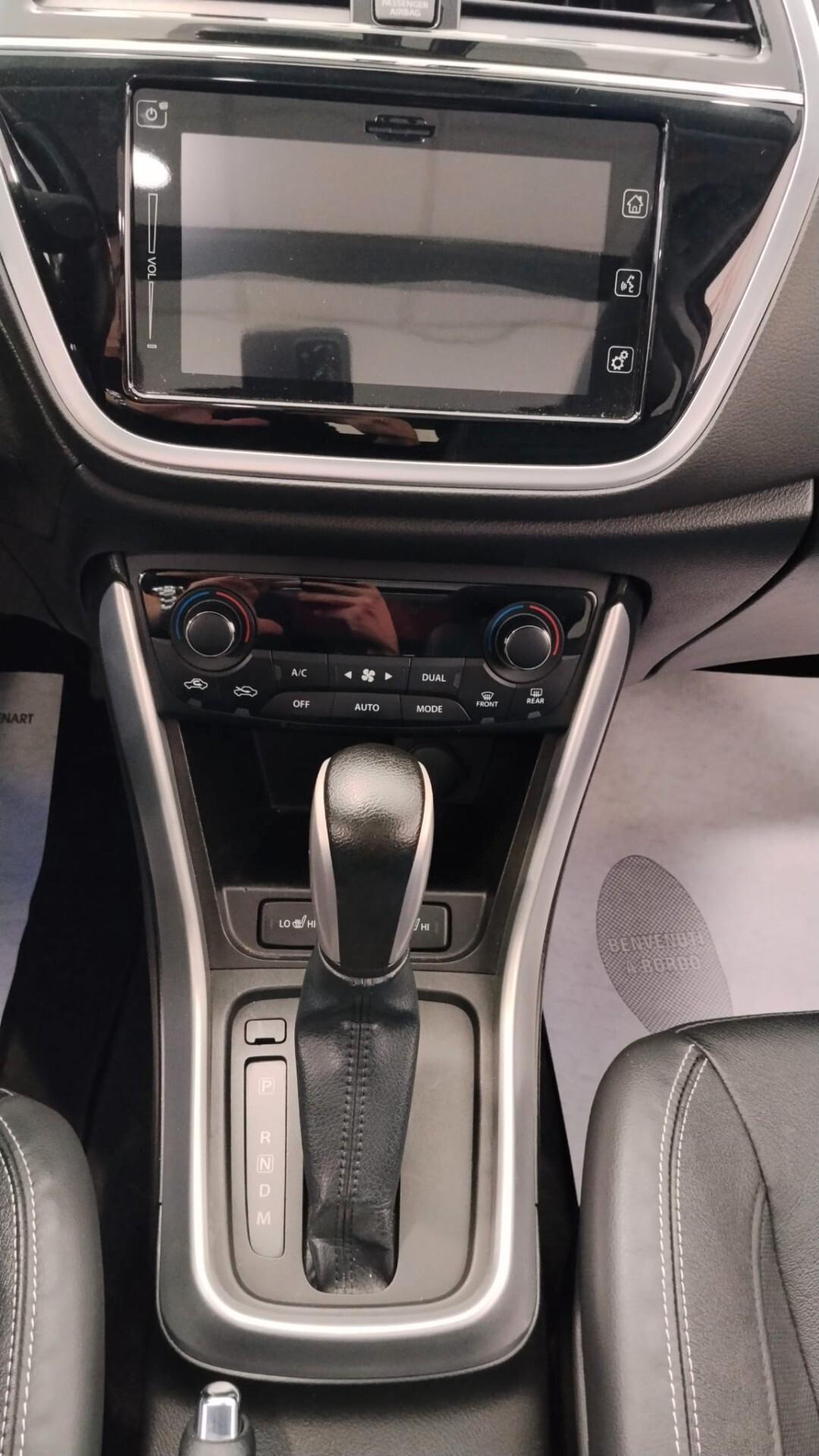 Suzuki S-Cross 1.4 Hybrid A/T Starview