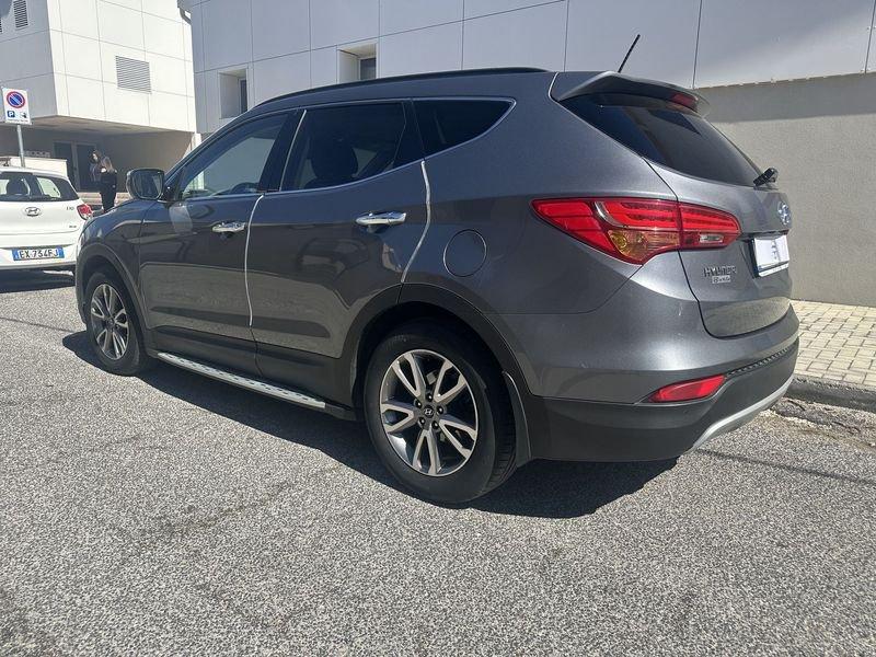 Hyundai Santa Fe Santa Fe 2.2 crdi Style 4wd auto