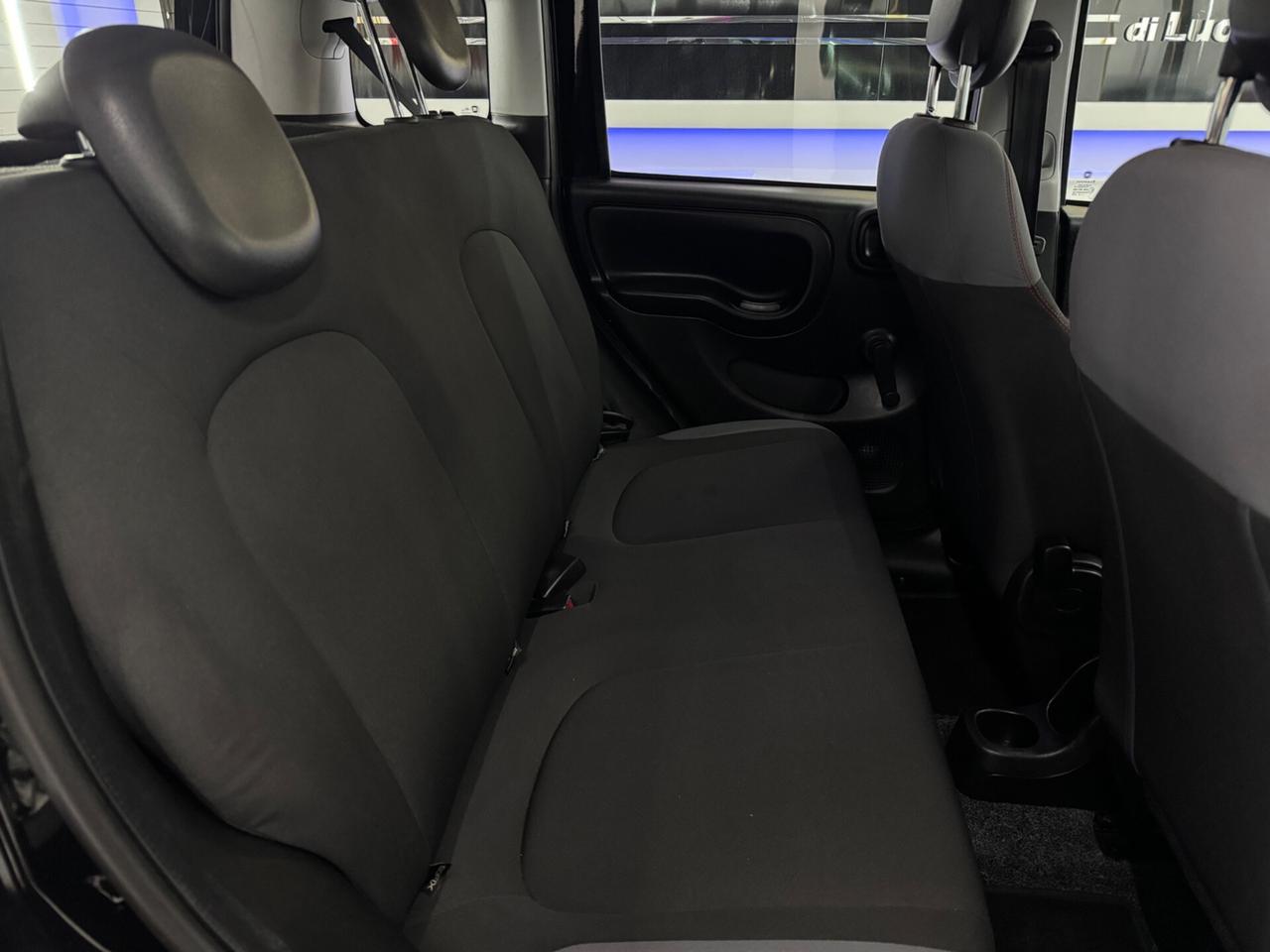 Fiat Panda 1.2 GPL Lounge