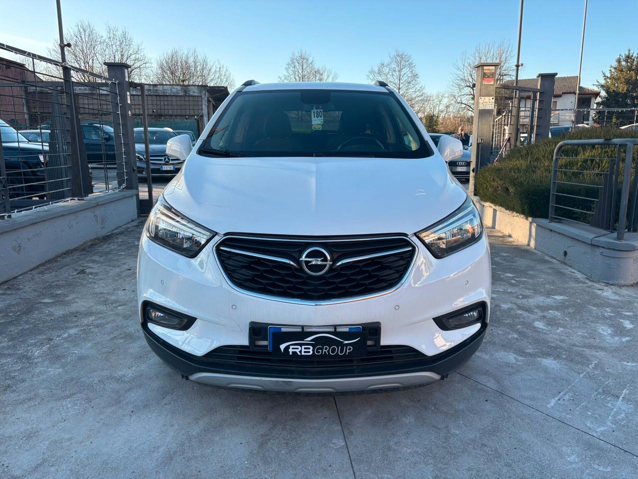 Opel Mokka X 1.4 Turbo GPL Tech 140CV 4x2 Innovation