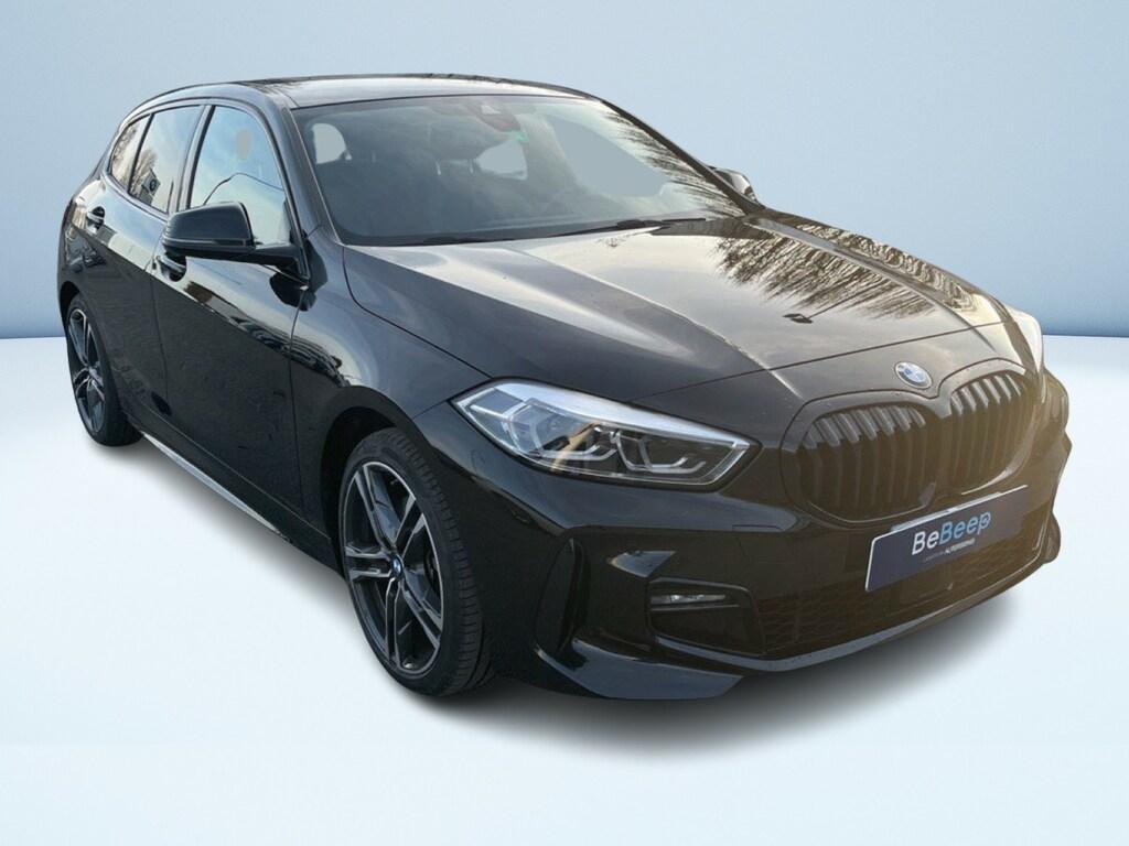 BMW Serie 1 5 Porte 118 d SCR Msport Steptronic