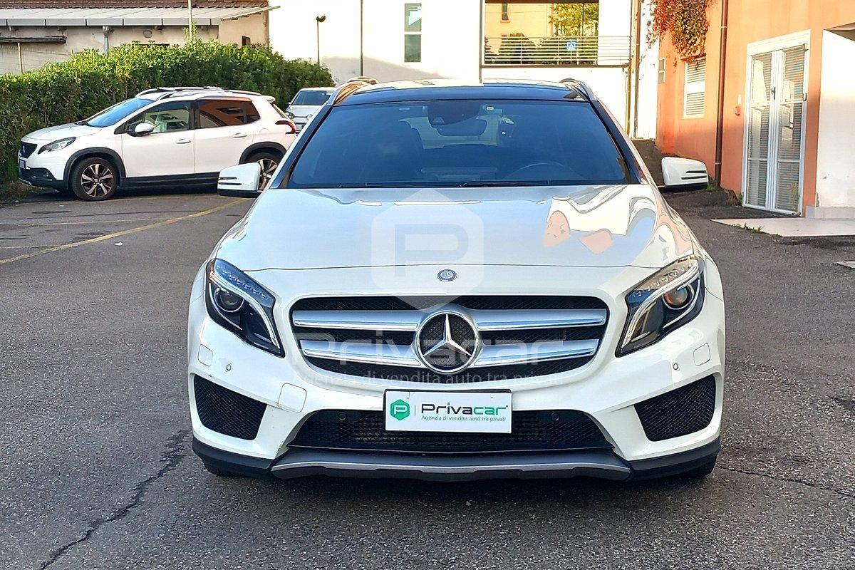 MERCEDES GLA 220 CDI Automatic 4Matic Premium