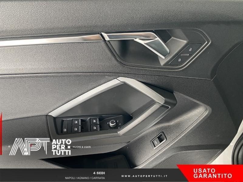 Audi Q3 Q3 Sportback 35 2.0 tdi S Line Edition s-tronic