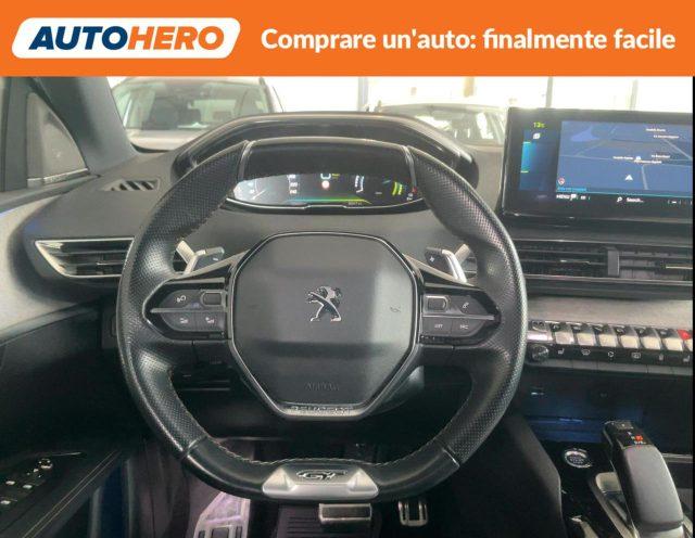 PEUGEOT 3008 Hybrid4 300 e-EAT8 GT Pack