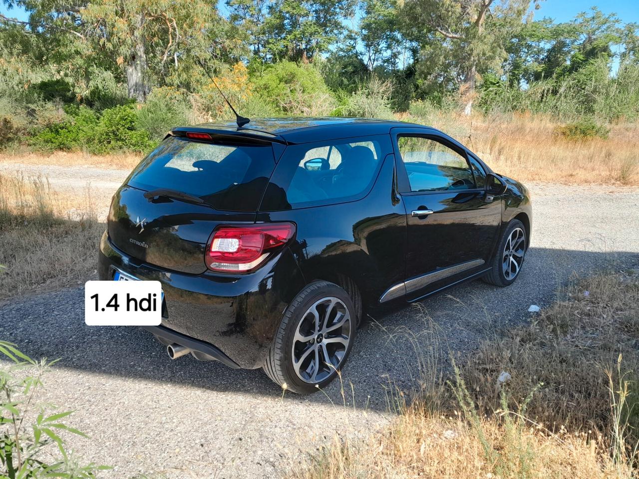 Ds DS3 3 1.4 HDi 70