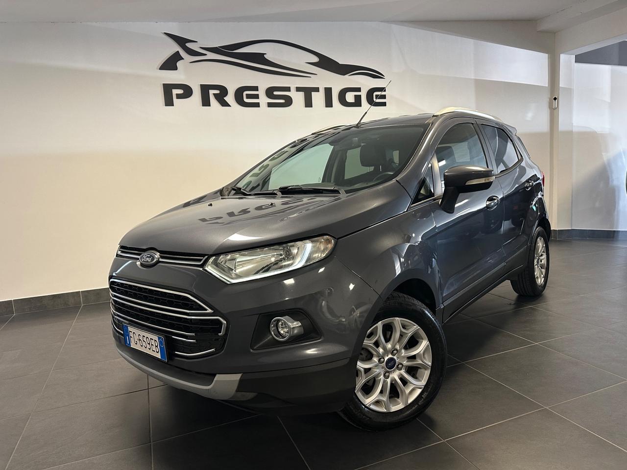 FORD ECOSPORT 1.5 TDCi 95CV TITANIUM PRONTA CONSEGNA
