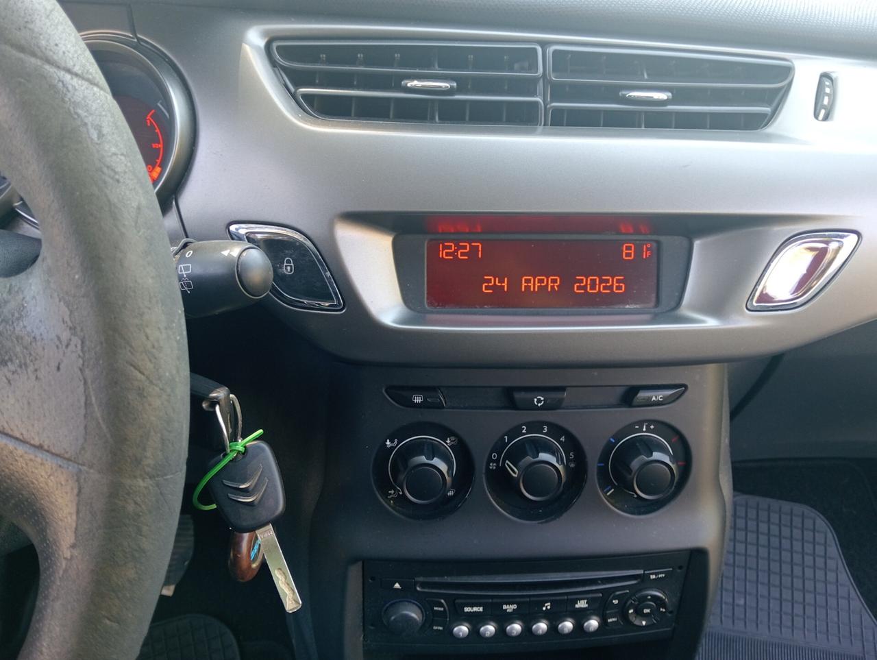 Citroen C3 1.0 VTi 68 Seduction
