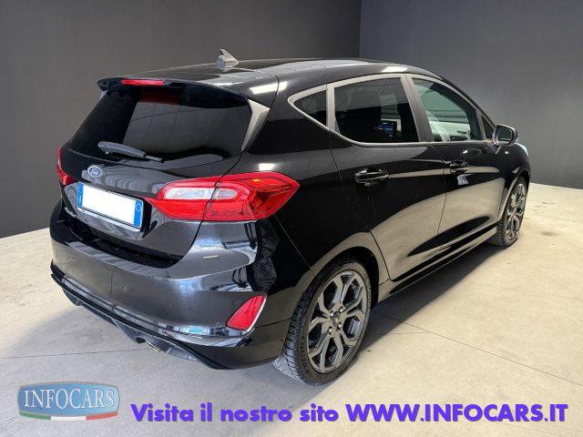 FORD Fiesta 1.0 Ecoboost 95 CV ST-Line promo