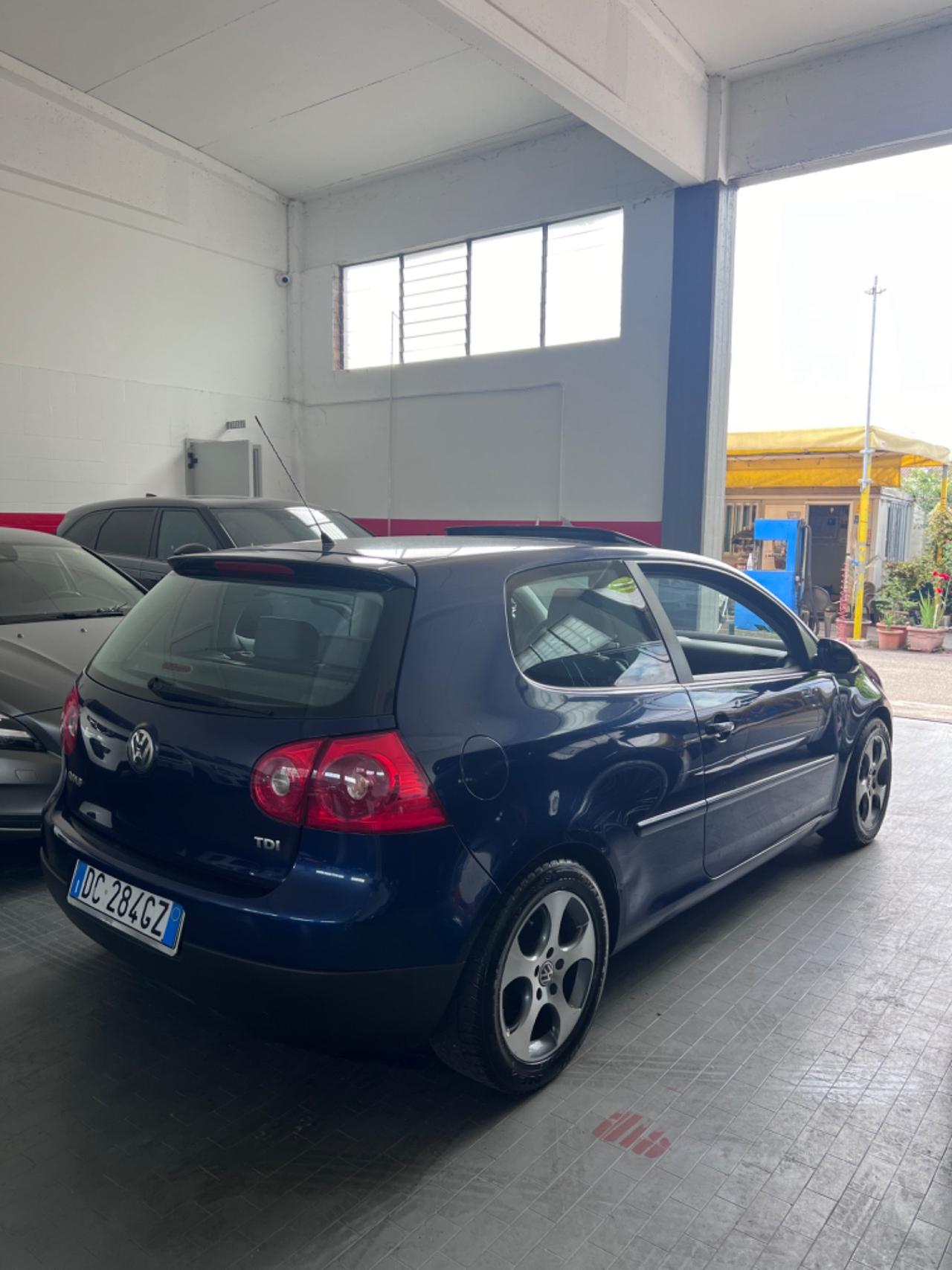 Volkswagen Golf 1.9 TDI 3p. Trendline