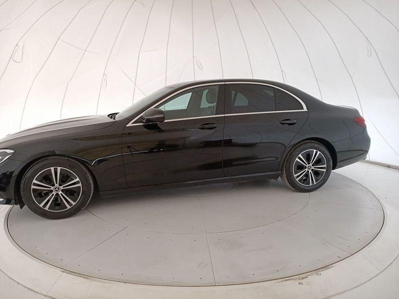 Mercedes-Benz Classe E - W213 Berlina E 220 d Business Sport auto
