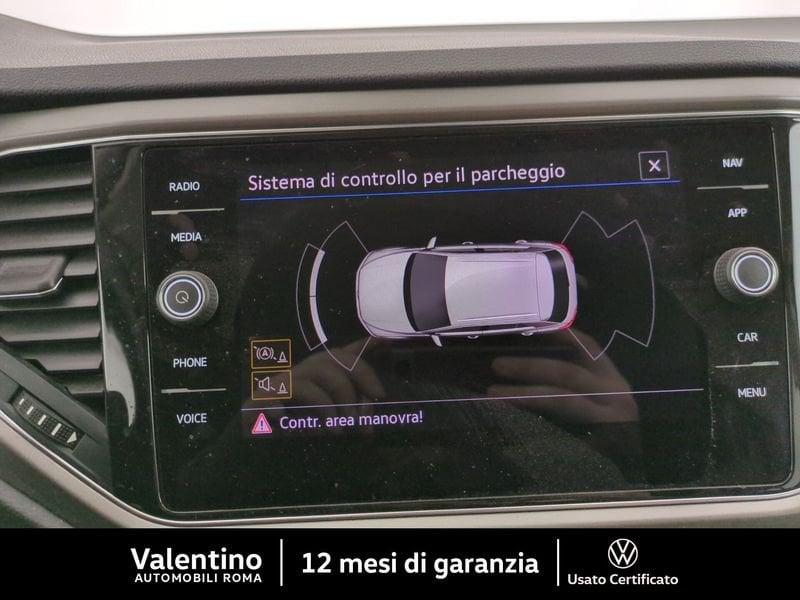 Volkswagen T-Roc 2.0 TDI SCR Style BlueMotion Technology