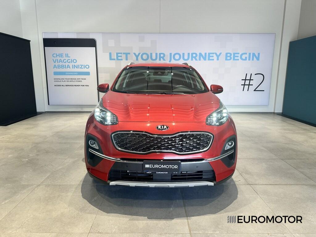 Kia Sportage 1.6 CRDi Style 2WD