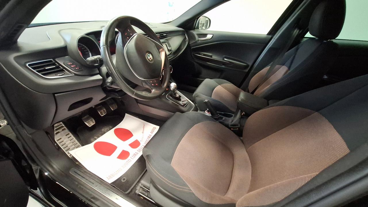 Alfa Romeo Giulietta 1.6 JTDm-2 105 CV Progression