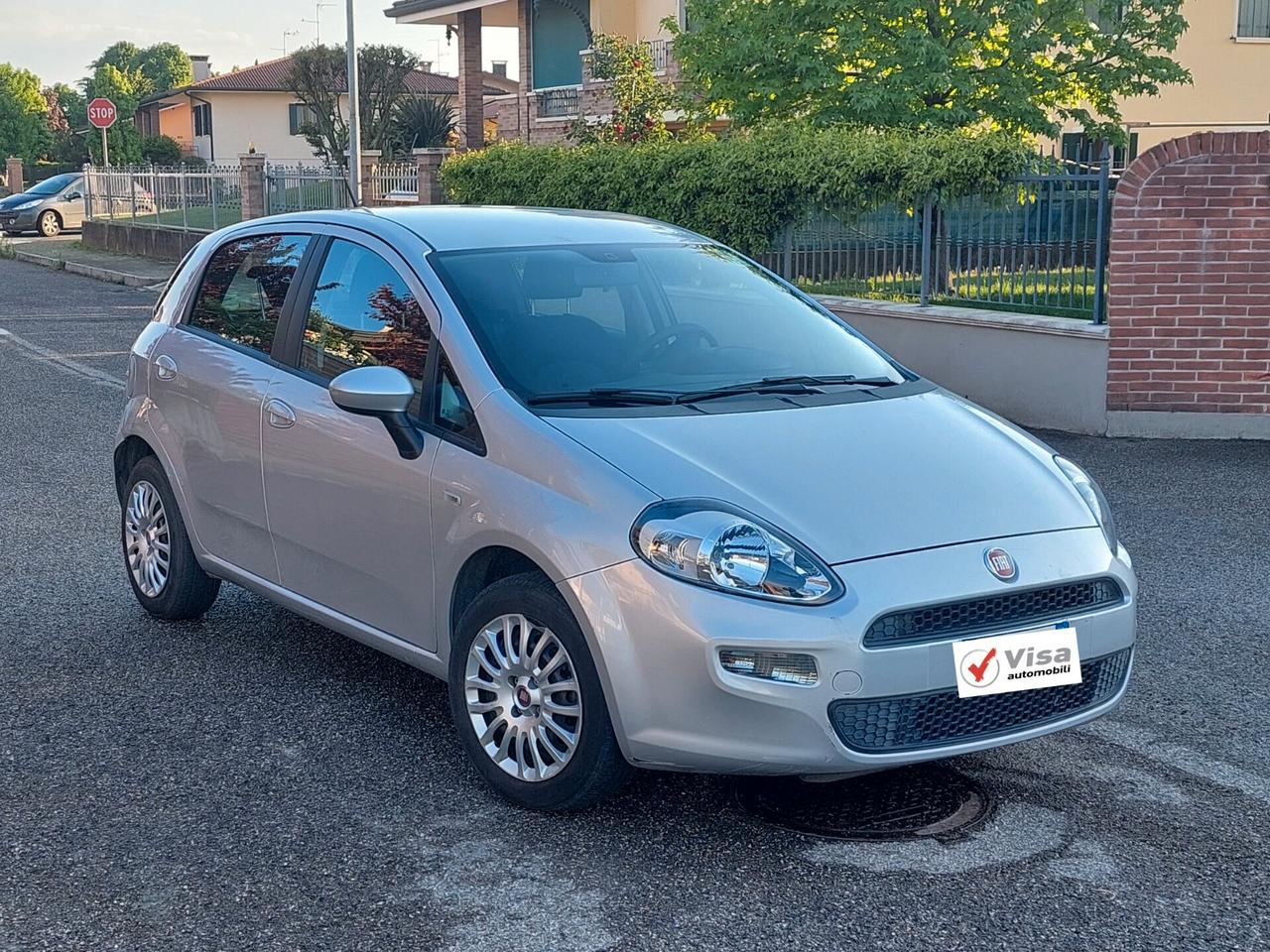 Fiat Punto 1.2 8V 5 porte Street #MP