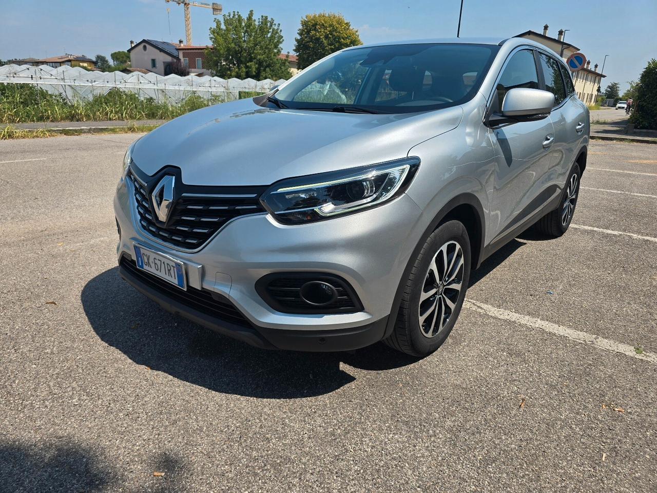 Renault Kadjar Blue dCi 8V 115CV EDC Equilibre