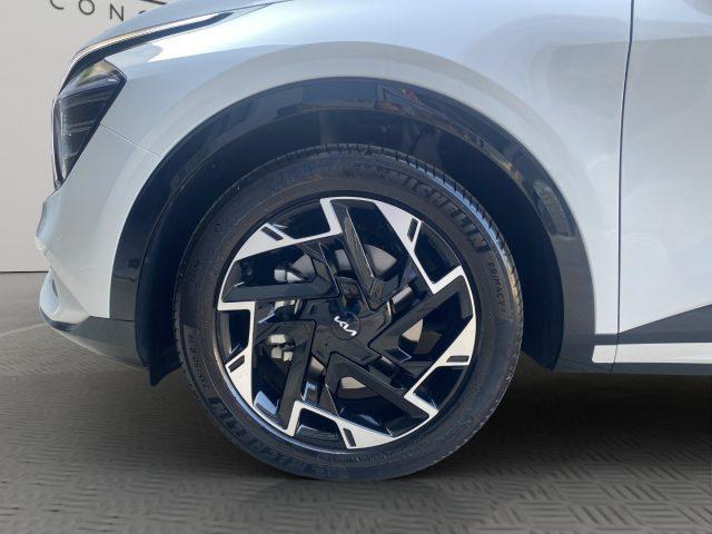 KIA Sportage 1.6 CRDi MHEV GT-line DCT PanorSunroof