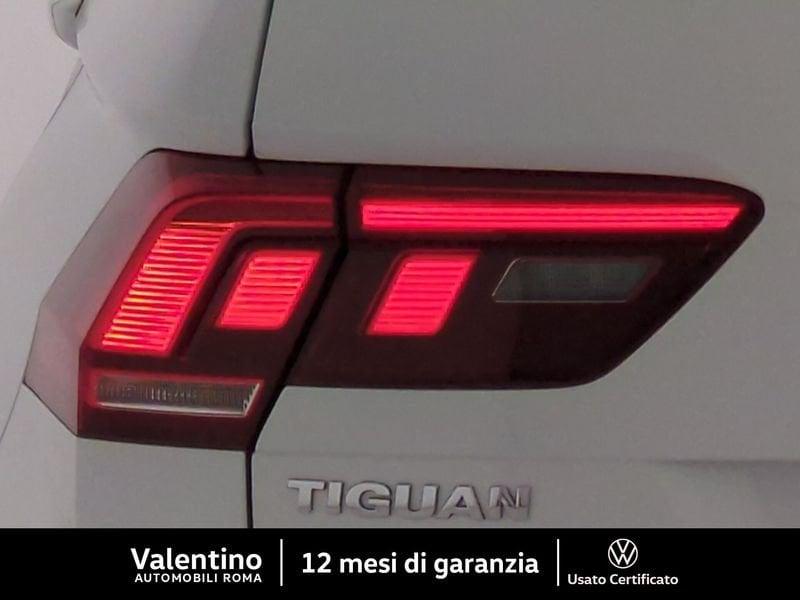 Volkswagen Tiguan 1.5 TSI R-LINE ACT BlueMotion Technology