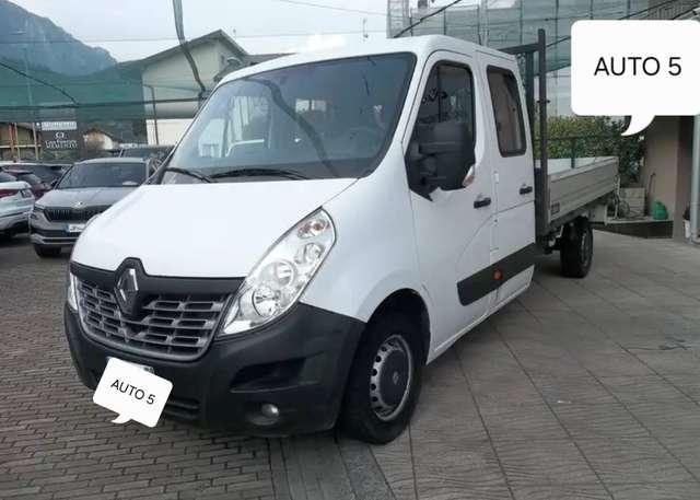 Renault Master 7 POSTI. 8500 euro + IVA