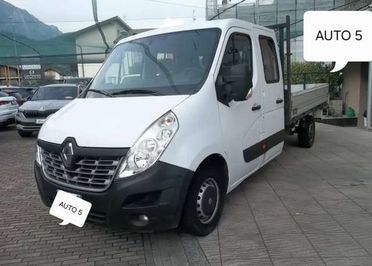 Renault Master 7 POSTI. 8500 euro + IVA