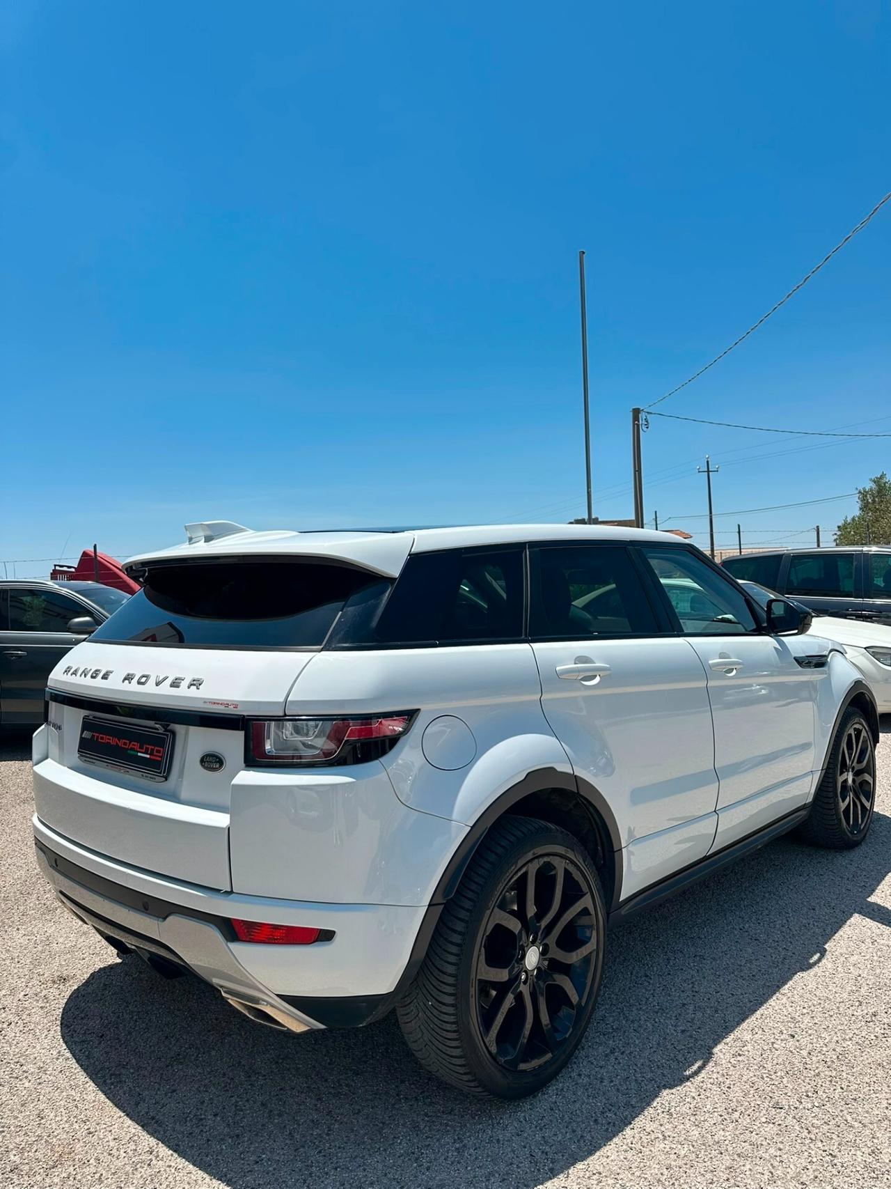Land Rover Range Evoque 2.0 TD4 150 CV 5p. HSE Dynamic