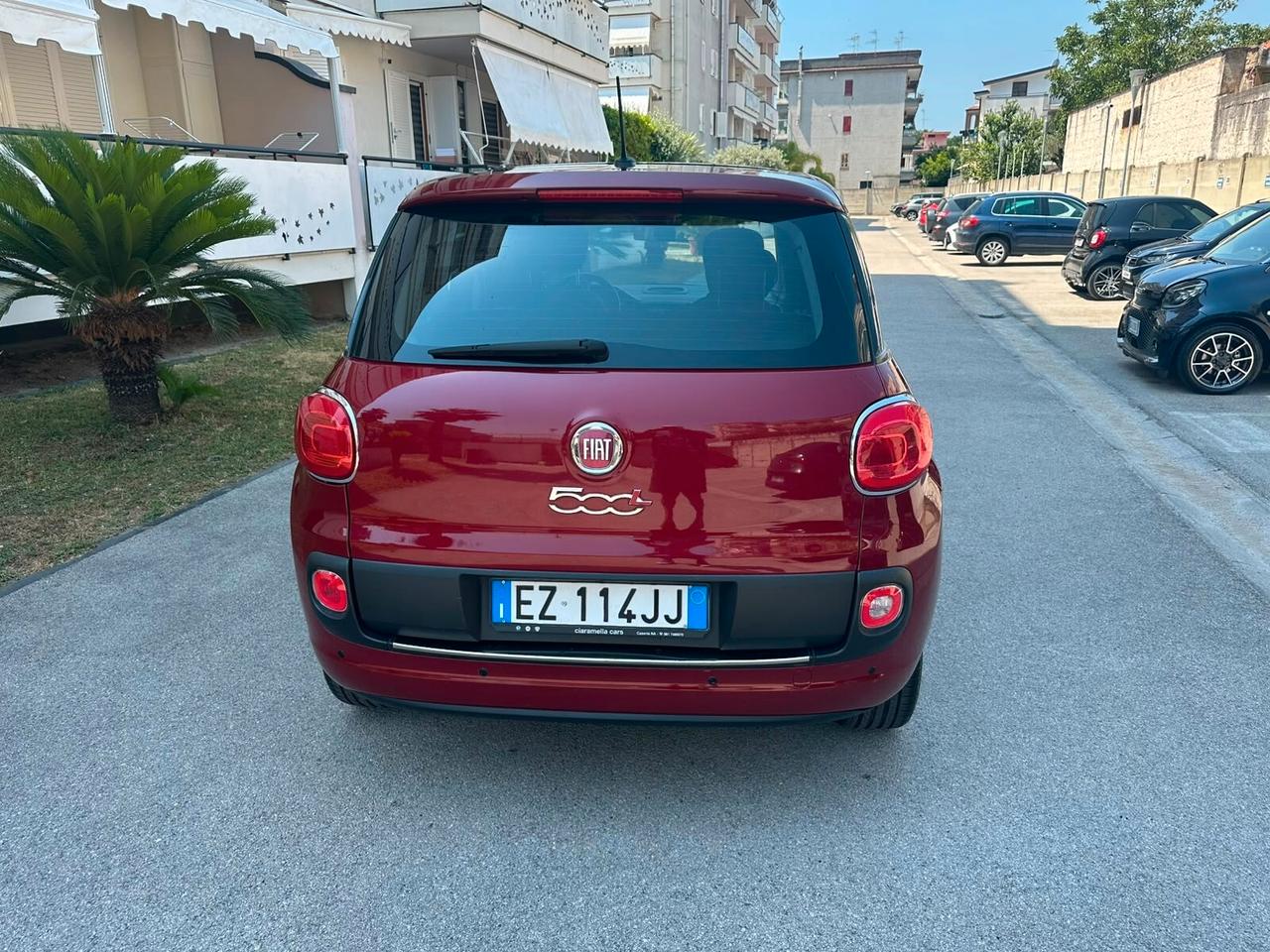 Fiat 500L 1.4 95 CV Pop