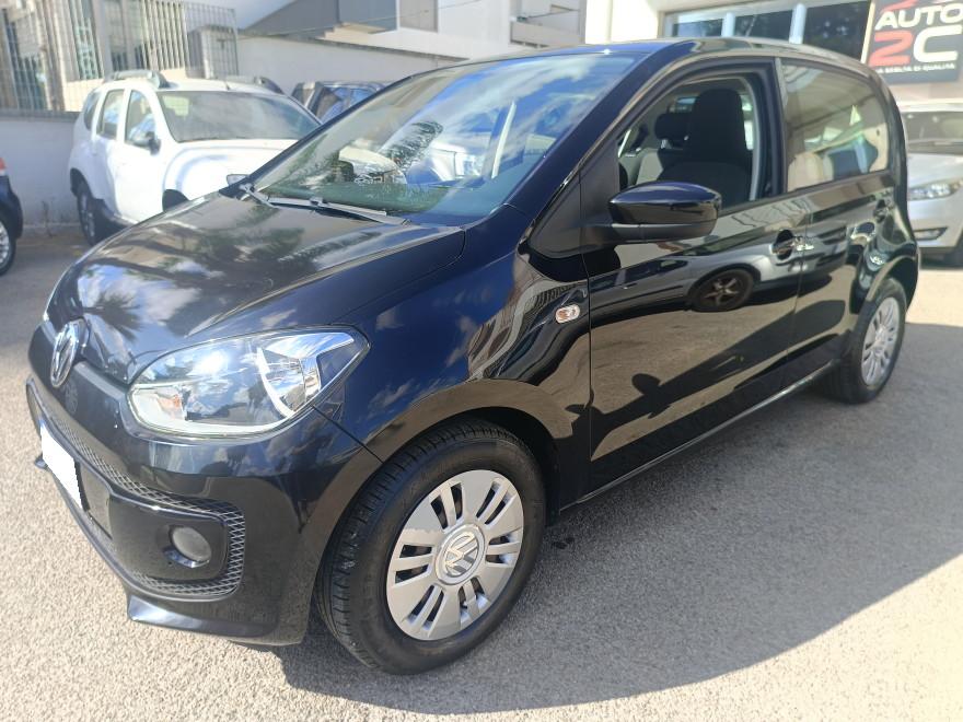 Volkswagen up! 5 Porte Eco-Up
