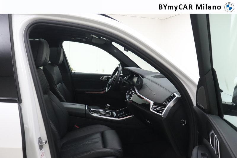 BMW X5 40 d Mild Hybrid 48V Msport xDrive Steptronic