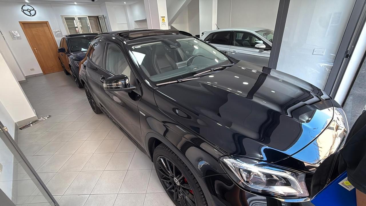 Mercedes-benz GLA 200 d AUTOMATIC PREMIUM NIGHT ED