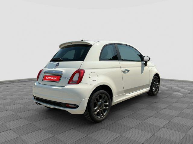 FIAT 500 500 1.0 Hybrid Connect