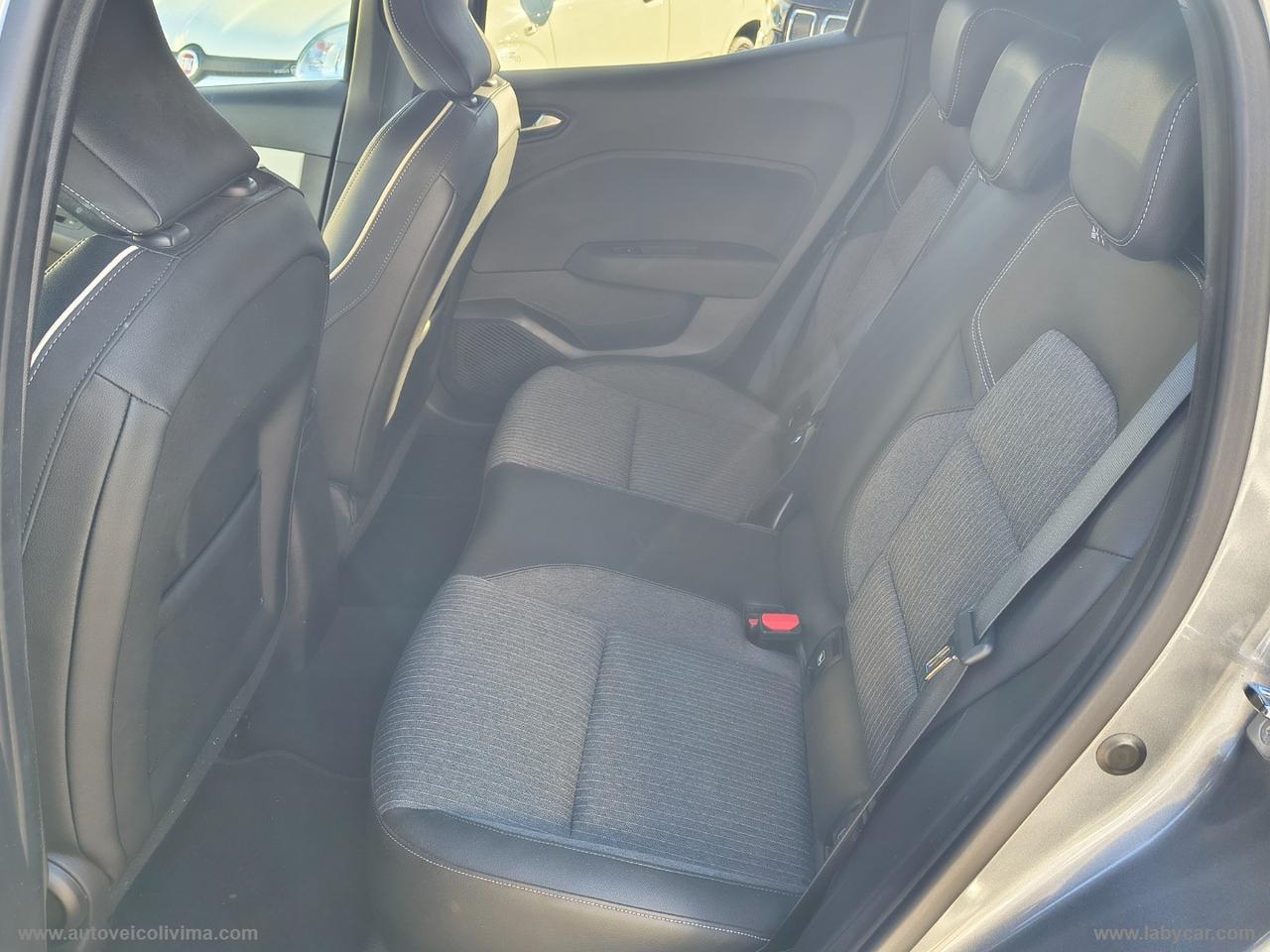 RENAULT Clio TCe 100 CV GPL Techno