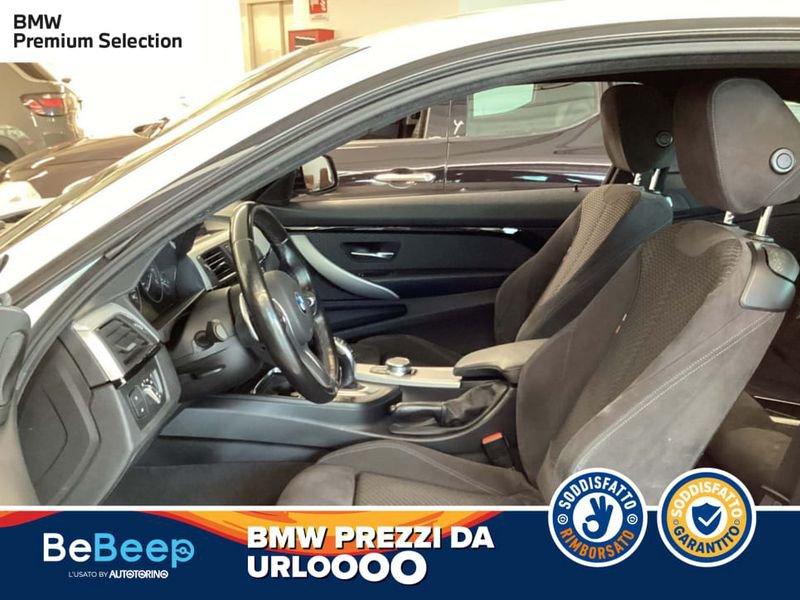 BMW Serie 4 Coupé 420D COUPE XDRIVE MSPORT AUTO