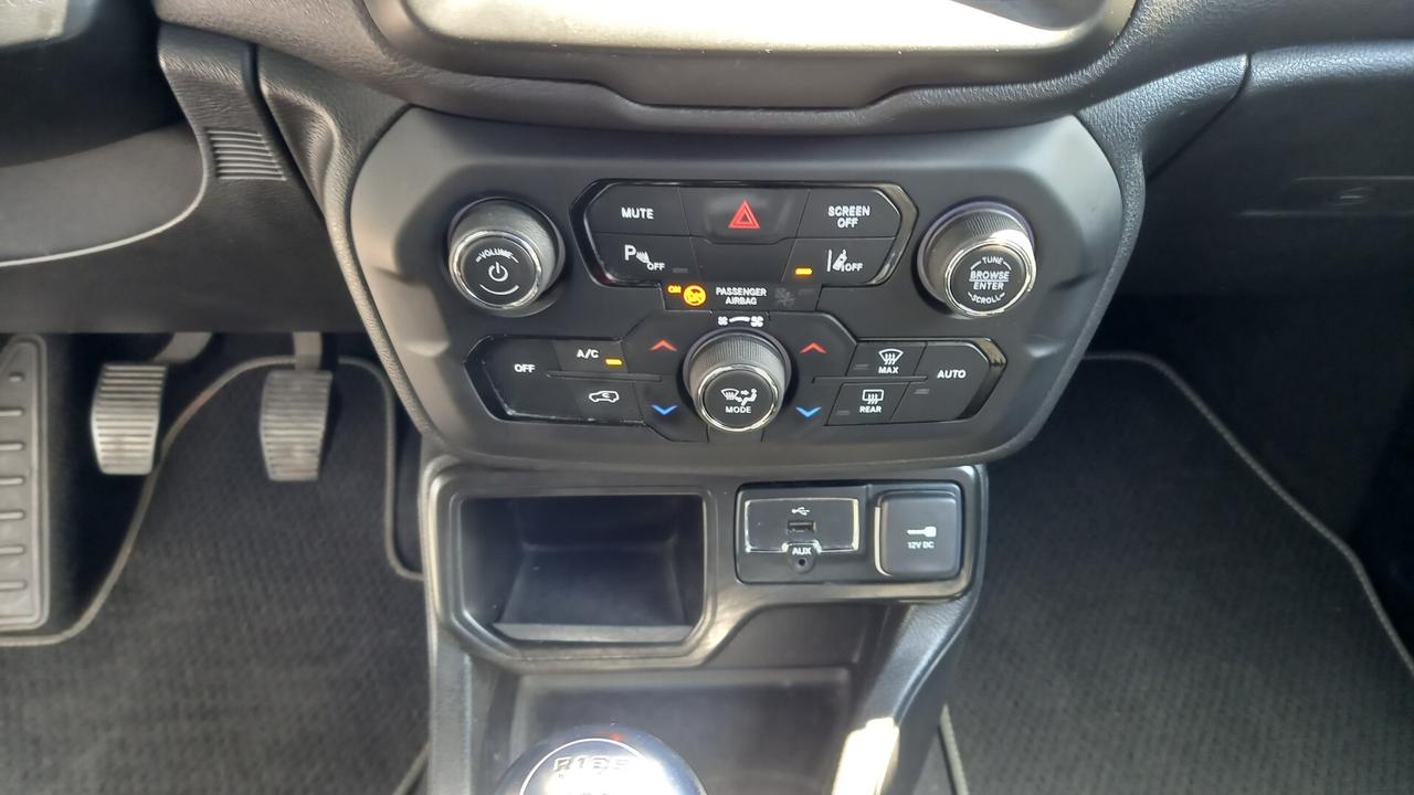 Jeep Renegade 1.0 T3 Limited 80th Anniversary