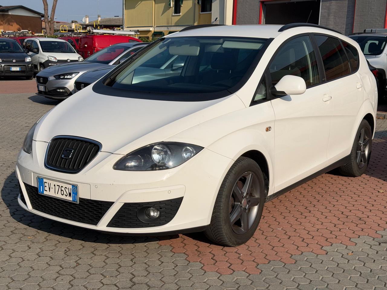 Seat Altea XL 1.6 TDI 105 CV CR Start/Stop I-Tech