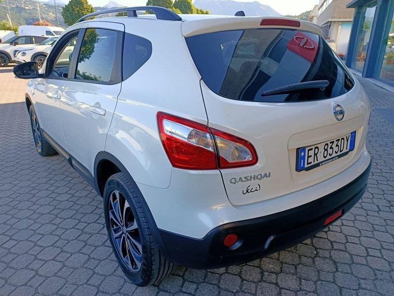 Nissan Qashqai 1.5 dci N-Tec Dpf FL