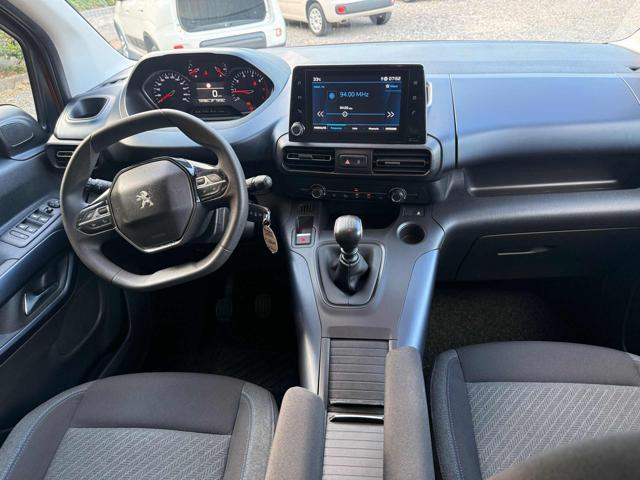 PEUGEOT Rifter BlueHDi 130 S&S Allure Standard