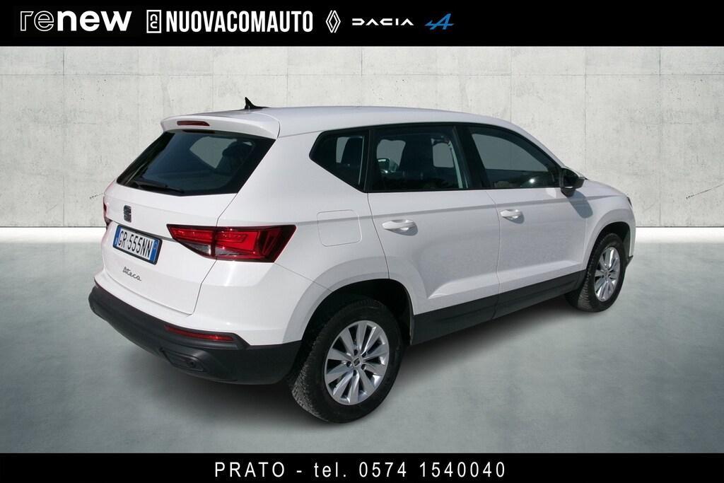 Seat Ateca 2.0 TDI Reference