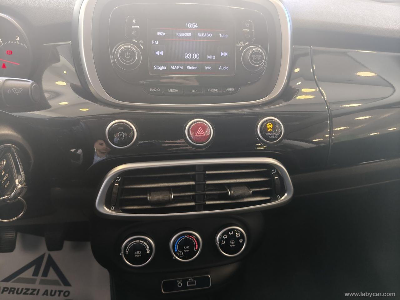 FIAT 500X 1.3 M.Jet 95 CV Pop Star