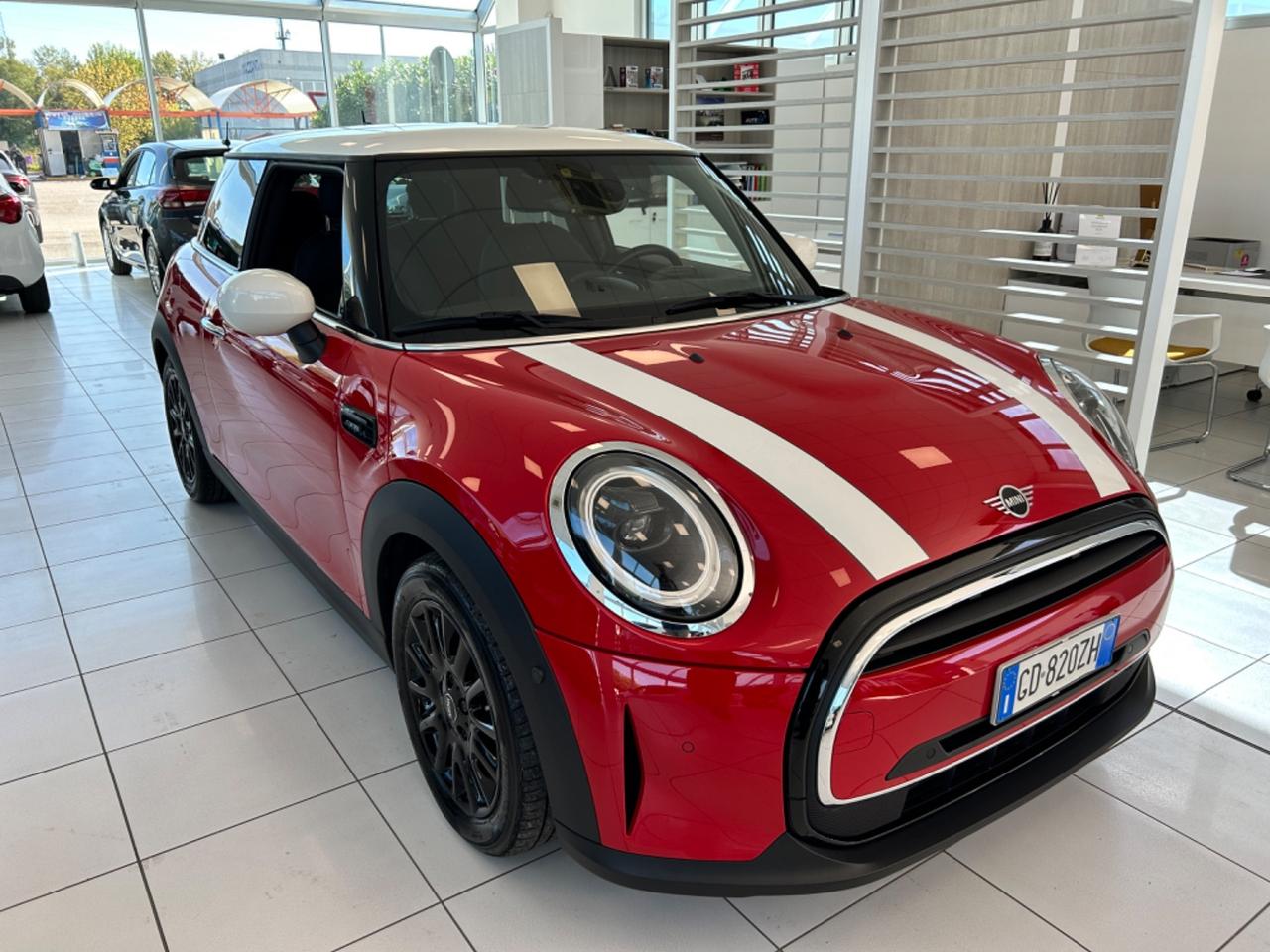 Mini Mini 1.5 Cooper 3 porte Camden Edition Auto