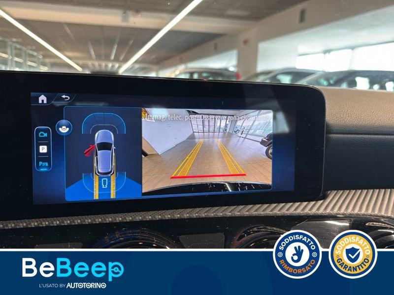 Mercedes-Benz Classe A A 180 D ADVANCED AUTO