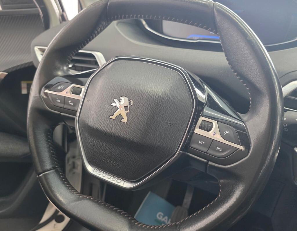Peugeot 3008 BlueHDi 130 S&S Active Pack MANUALE