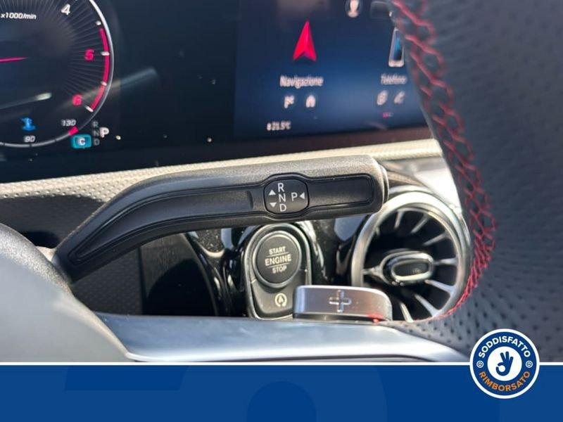 Mercedes-Benz Classe A 180d Automatic AMG Line Advanced Plus Extra