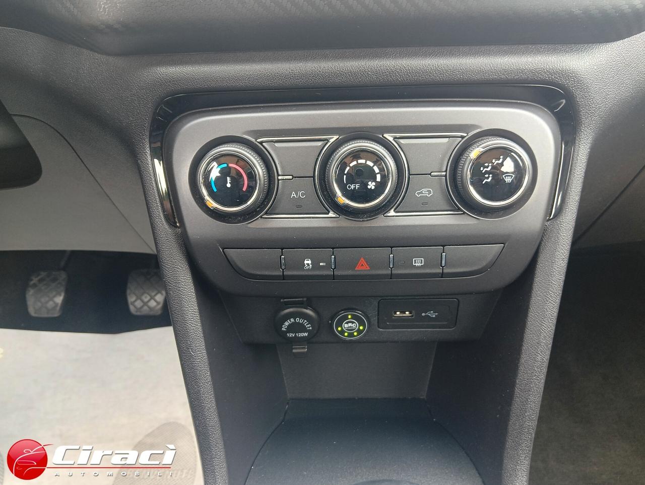 Dr 3 1.5 Bi-Fuel GPL