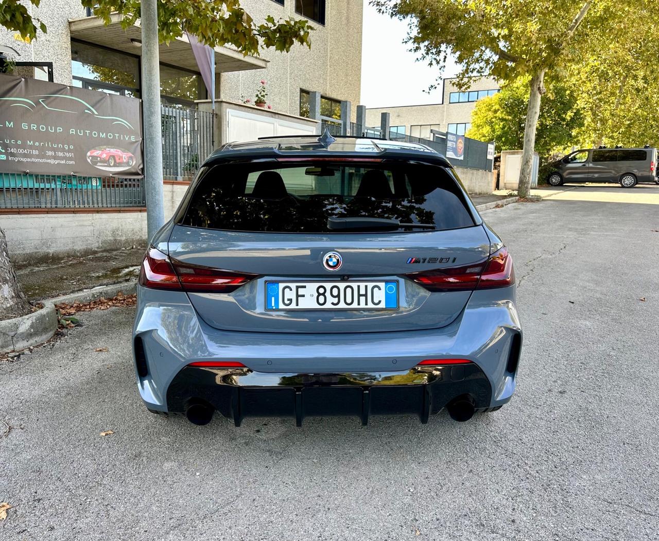 Bmw 120 120i 5p. Msport - TAGLIANDI CERTIFICATI GARANTITA 12 MESI