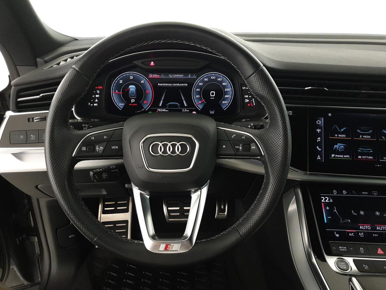 50TDI 286CV quattro titpronic Sport