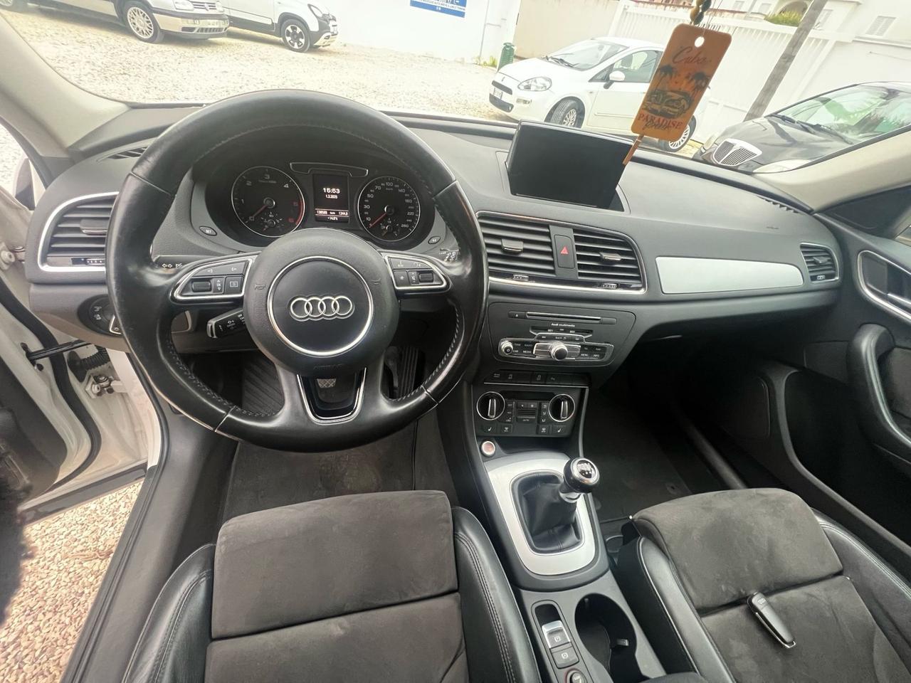 Audi Q3 2.0 TDI 150 CV Sport